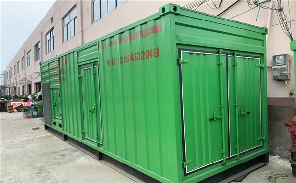 九台工厂发电机出租供电