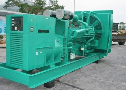 九台75kw康明斯柴油发电车出租图片 九台75kw康明斯柴油发电车出租图片